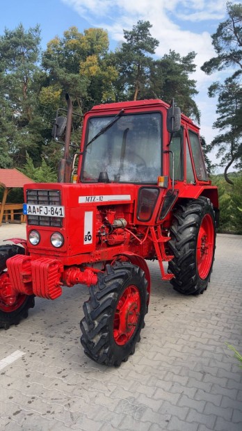 Mtz 82 Lux 1996