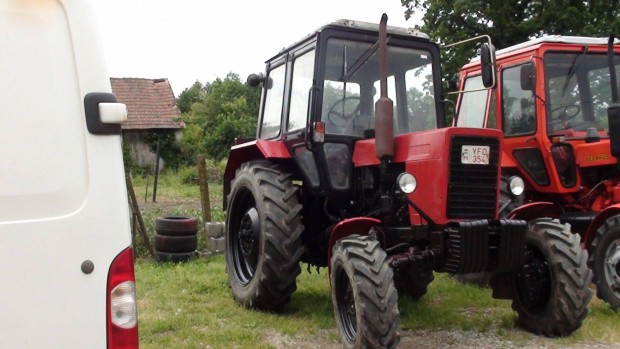 Mtz 82 .1 Belarusz