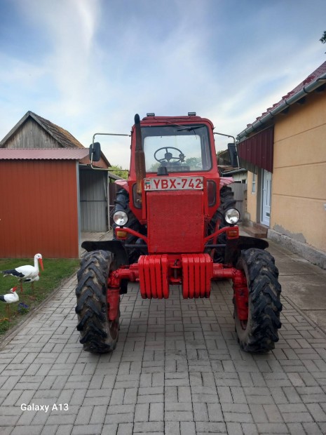 Mtz 82 csere 820ra vagy 82.1 re rfizetssel 