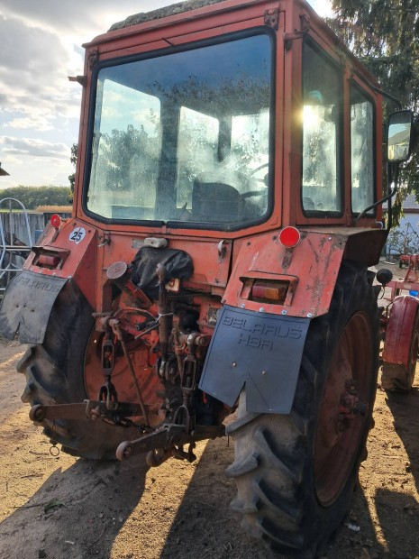 Mtz 82 elado eredeti alapotu. 