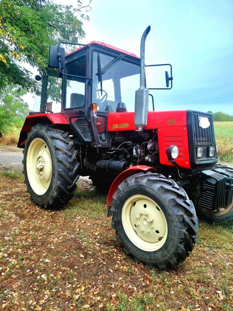 Mtz 82 es Export friss műszakival eladó