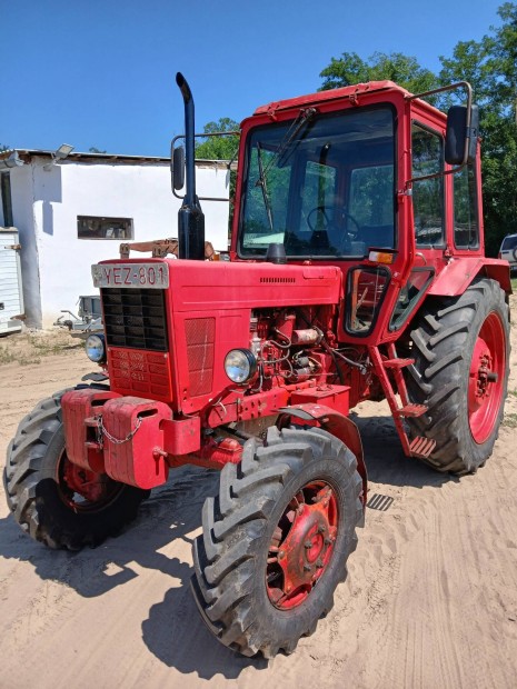 Mtz 82 feljtott Elad!!