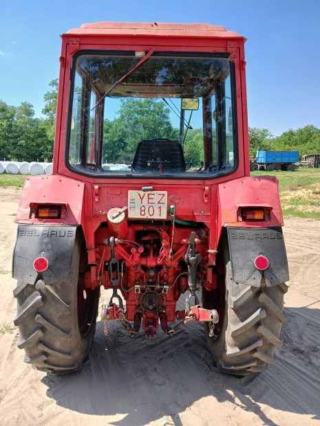 Mtz 82 feljtott Elad!!