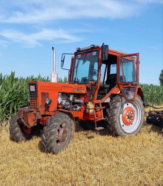 Mtz 82 feljtott 