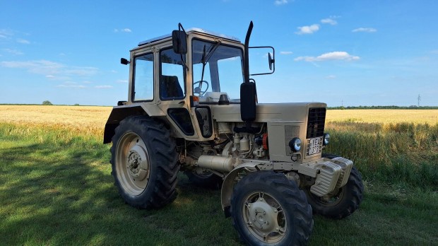 Mtz 82 friss műszakival