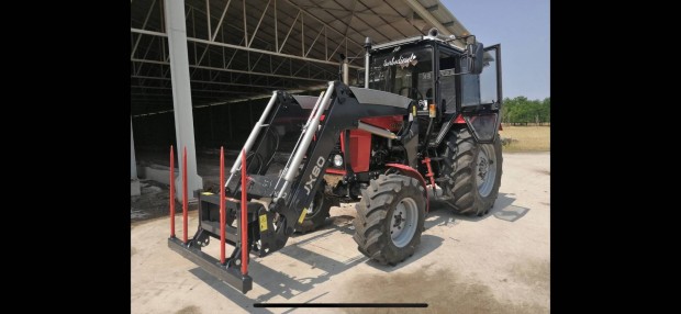 Mtz 82 homlokrakod�s