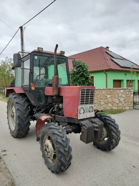 Mtz 82 lux traktor 