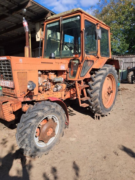 Mtz 82 muszakival elado