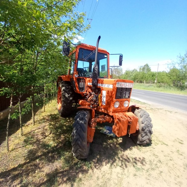 Mtz 82 műszakival eladó