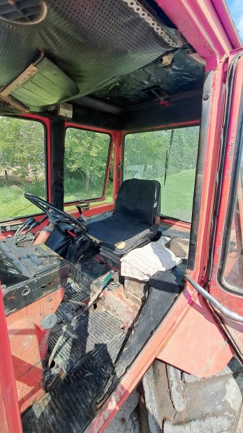 Mtz 82 panoráma fülkés