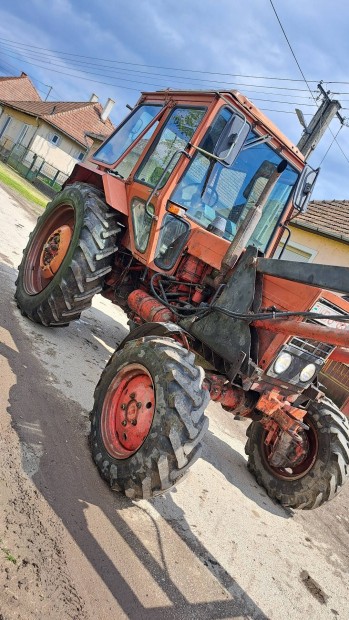 Mtz 82 panoráma fülkés