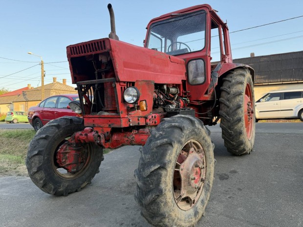 Mtz 82 papros 