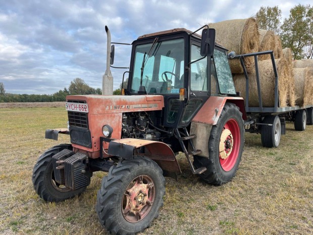 Mtz 82 traktor