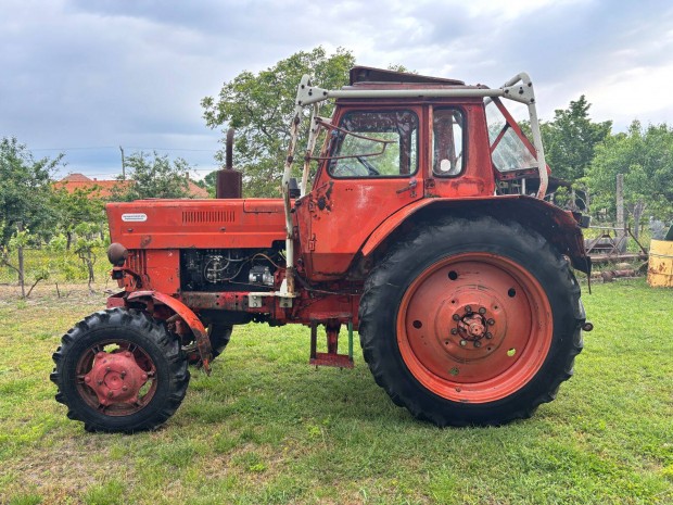 Mtz 82 traktor