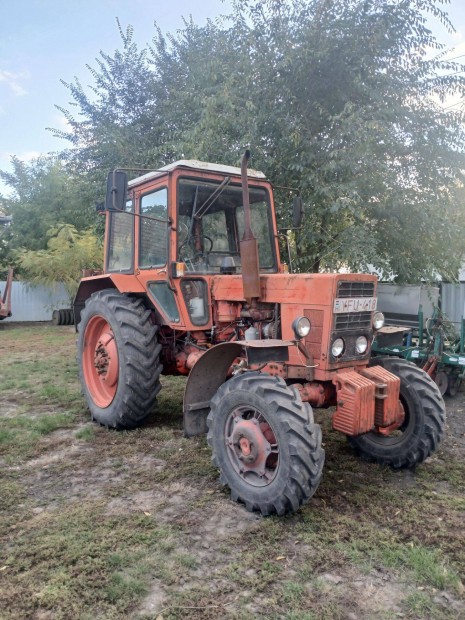 Mtz 82 traktor