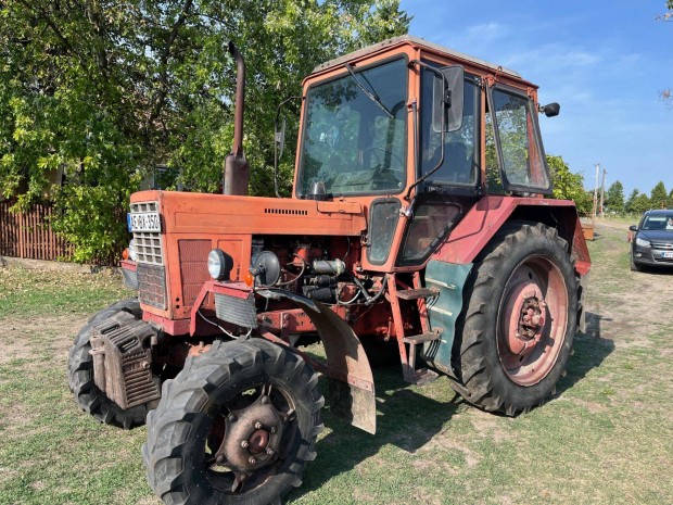 Mtz 82 traktor