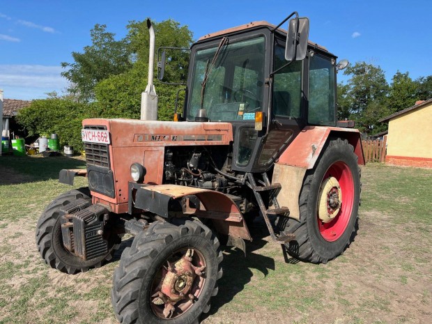 Mtz 82 traktor