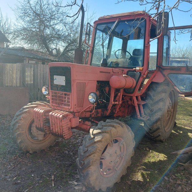 Mtz 82 traktor