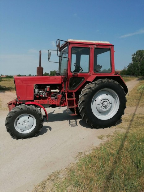 Mtz 82 traktor 