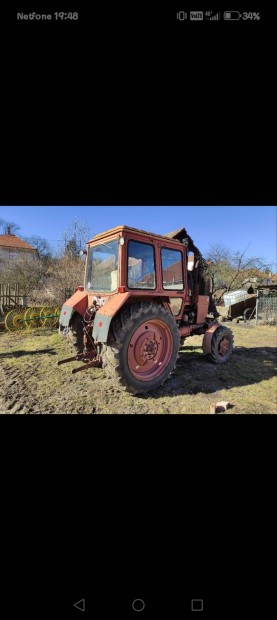 Mtz 82 traktor 