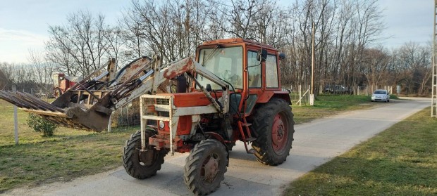 Mtz 82 traktor 