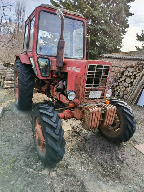 Mtz 82 traktor 