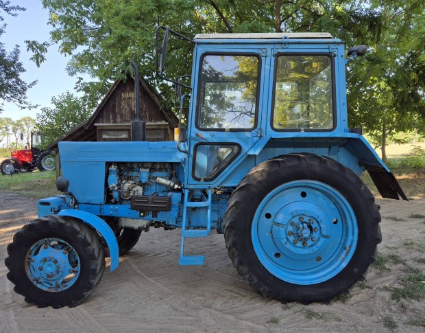 Mtz 82 traktor friss műszaki
