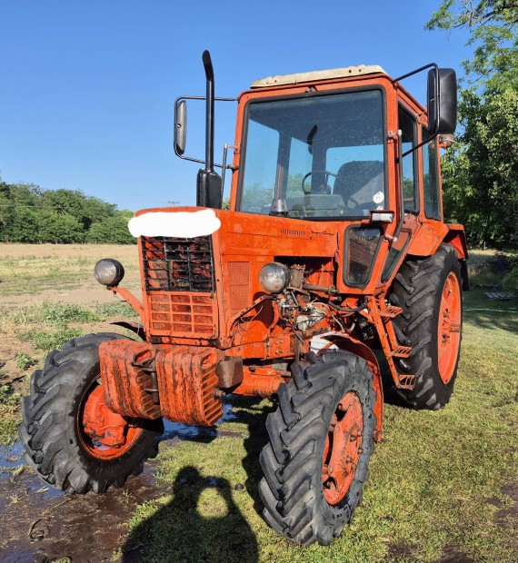 Mtz 82 traktor friss műszaki