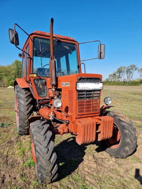 Mtz 82 traktor friss mszaki 