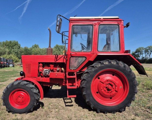 Mtz 82 traktor friss mszaki 