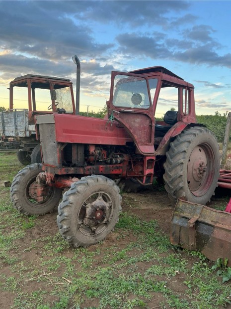 Mtz 82 traktor kistraktor