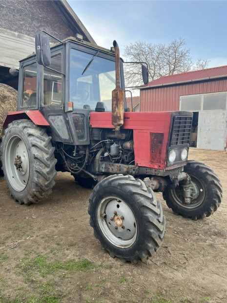 Mtz 82 traktor kistraktor kubota yanmar iseki