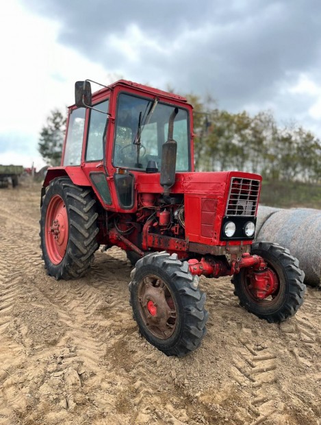 Mtz 82 traktor kistraktor t25