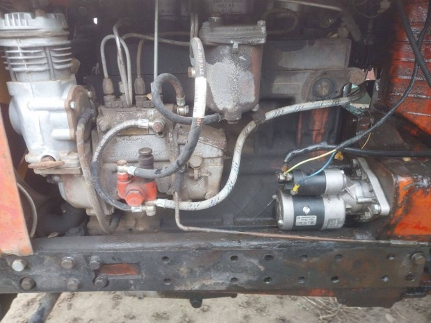 Mtz 82es komplett motor elad Zala megye