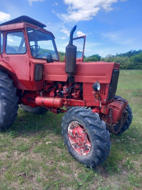Mtz 82es traktor elad!!