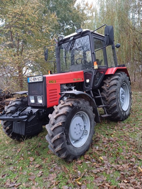 Mtz 892.2 2020  jszer llapotban elad mtz beszmits lehetsges.