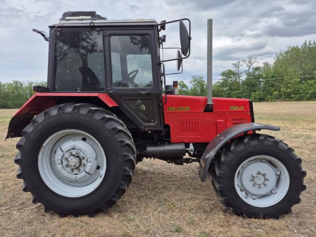 Mtz 892.2 Klímás 1600 üzemóra 