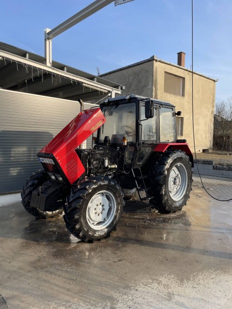 Mtz 892.2. Traktor