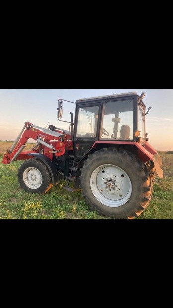 Mtz 892.2 homlokrakodval klmval elad.