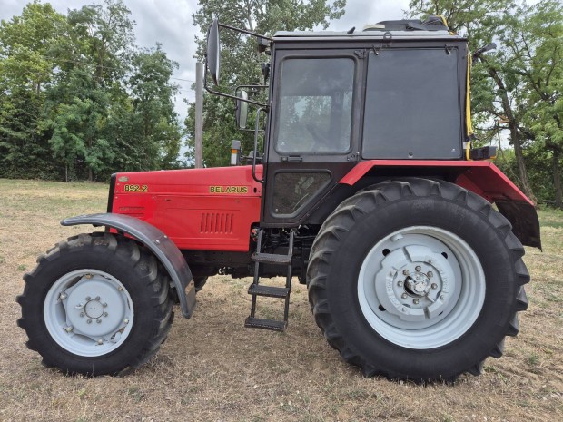 Mtz 892.2 klímás 1600 üzemóra