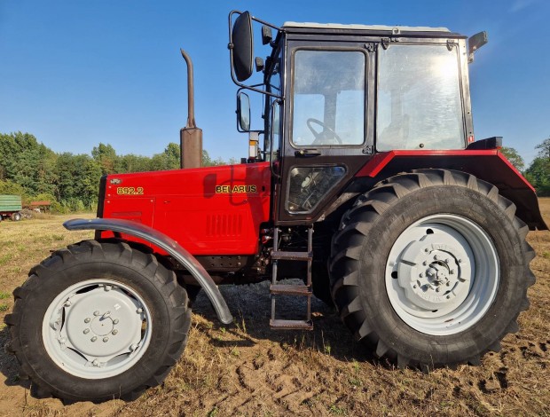 Mtz 892.2 traktor 1200 zemra 