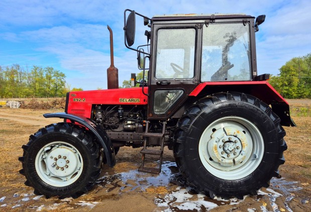 Mtz 892.2 traktor 1700 zemra 
