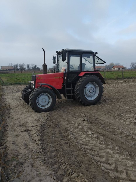 Mtz 892.2 j llapotban