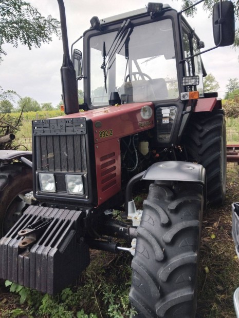 Mtz 892.2 j llapotban