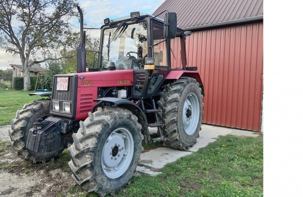 Mtz 892.2 j llapotban elad