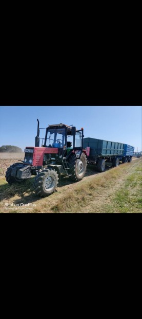 Mtz 892 klms lgrugs ls segdemel 1-2krs lgfk