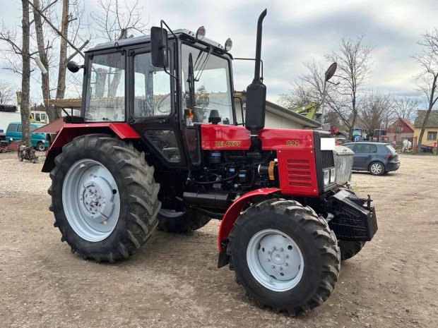 Mtz 892 turbs Mtz 892.1