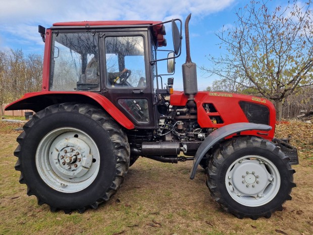 Mtz 920.4 klms friss mszaki 