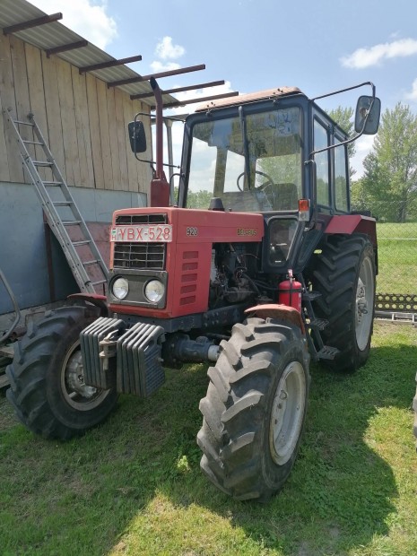 Mtz 920 traktor