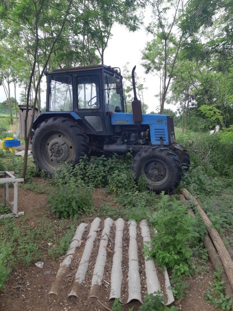 Mtz-920 traktor elad